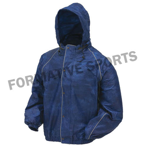 Customised Men Raincoats Manufacturers in Vietnam